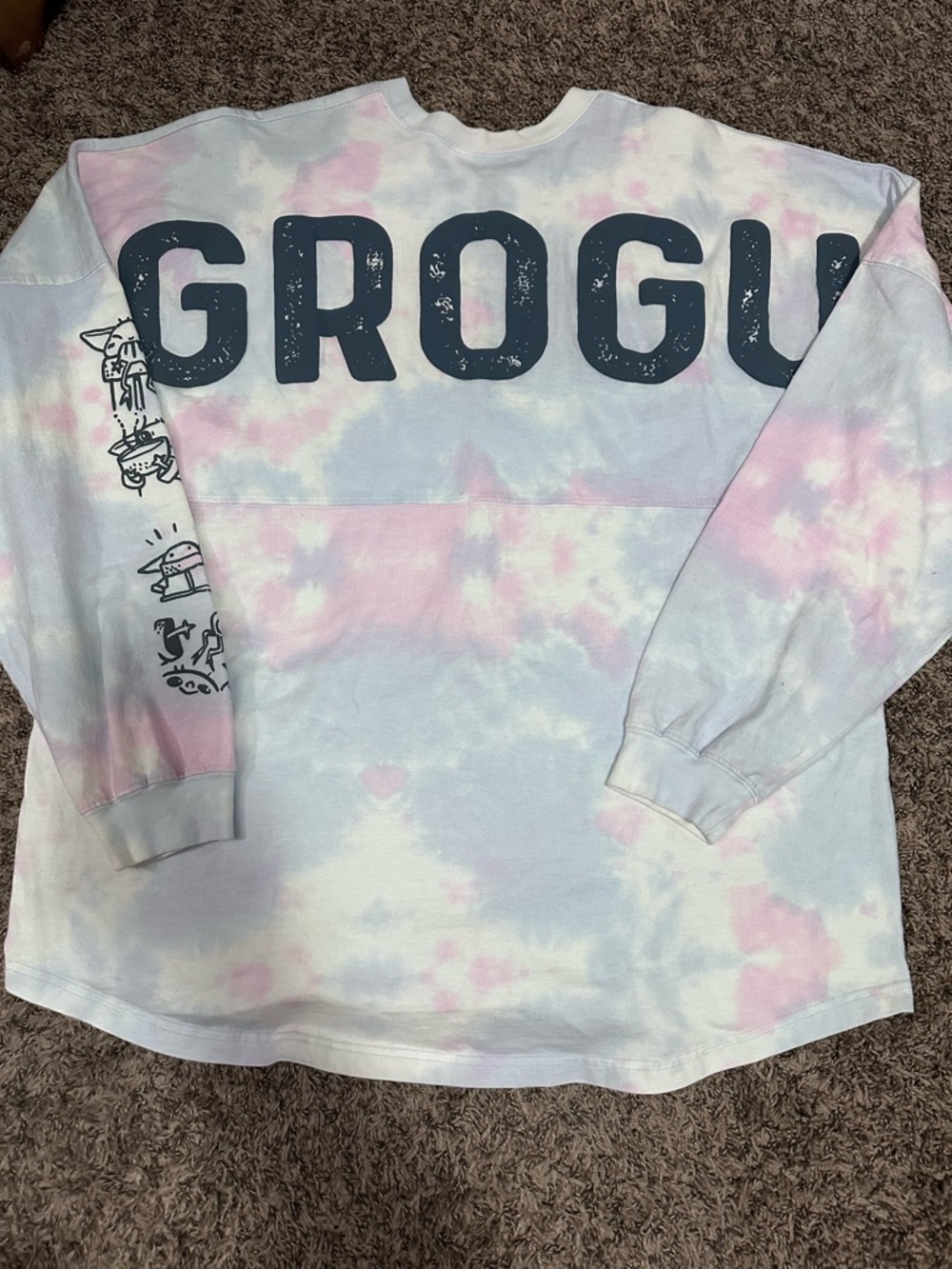 Disney Grogu Spirit Jersey